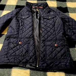 Jacket worn a few times